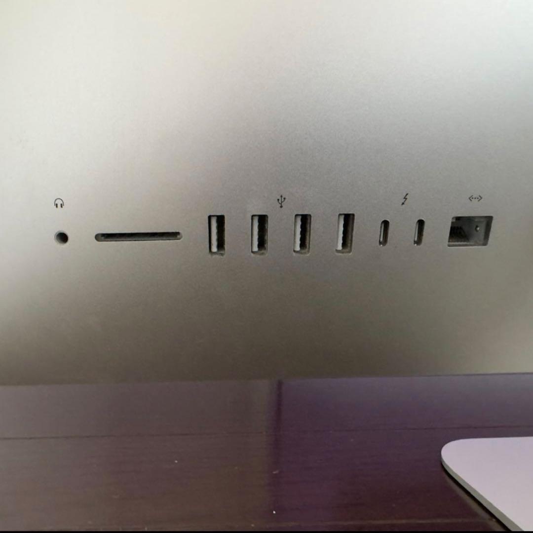 Macデスクトップ iMac Retina 5K, 27-inch, 2017 1TB 40GB