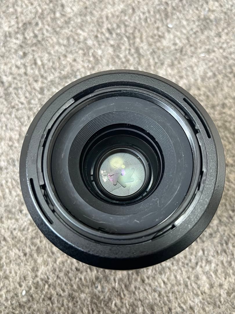 Nikon AF-S NIKKOR 35mm f/1.8G レンズ