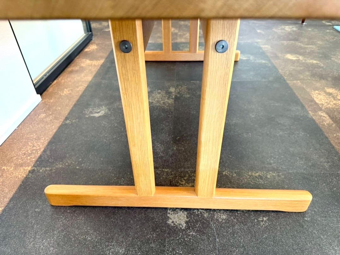 ○[美品] ボーエ・モーエンセン FREDERICIA コーヒーテーブル5267