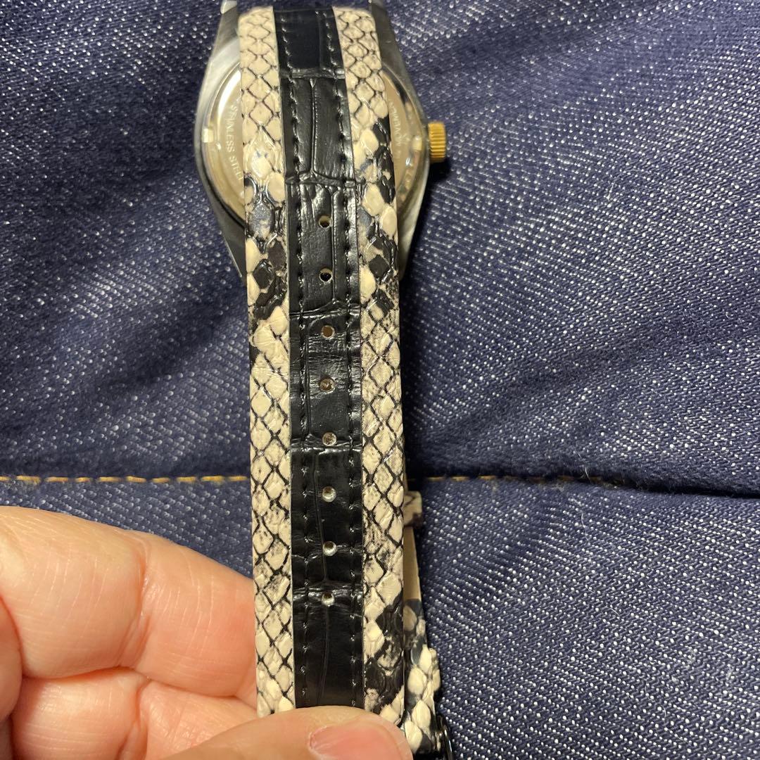 SuperGroupies 龍が如く 真島吾朗モデル 腕時計