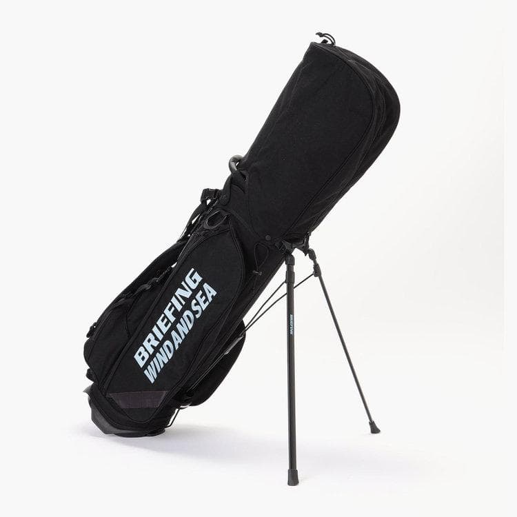 BRIEFING WIND AND SEA コラボキャディバック