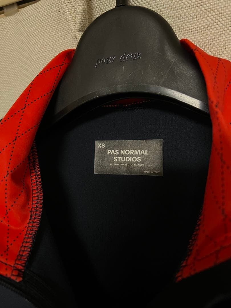 【良品】Men’s Mechanism Long Sleeve Jersey