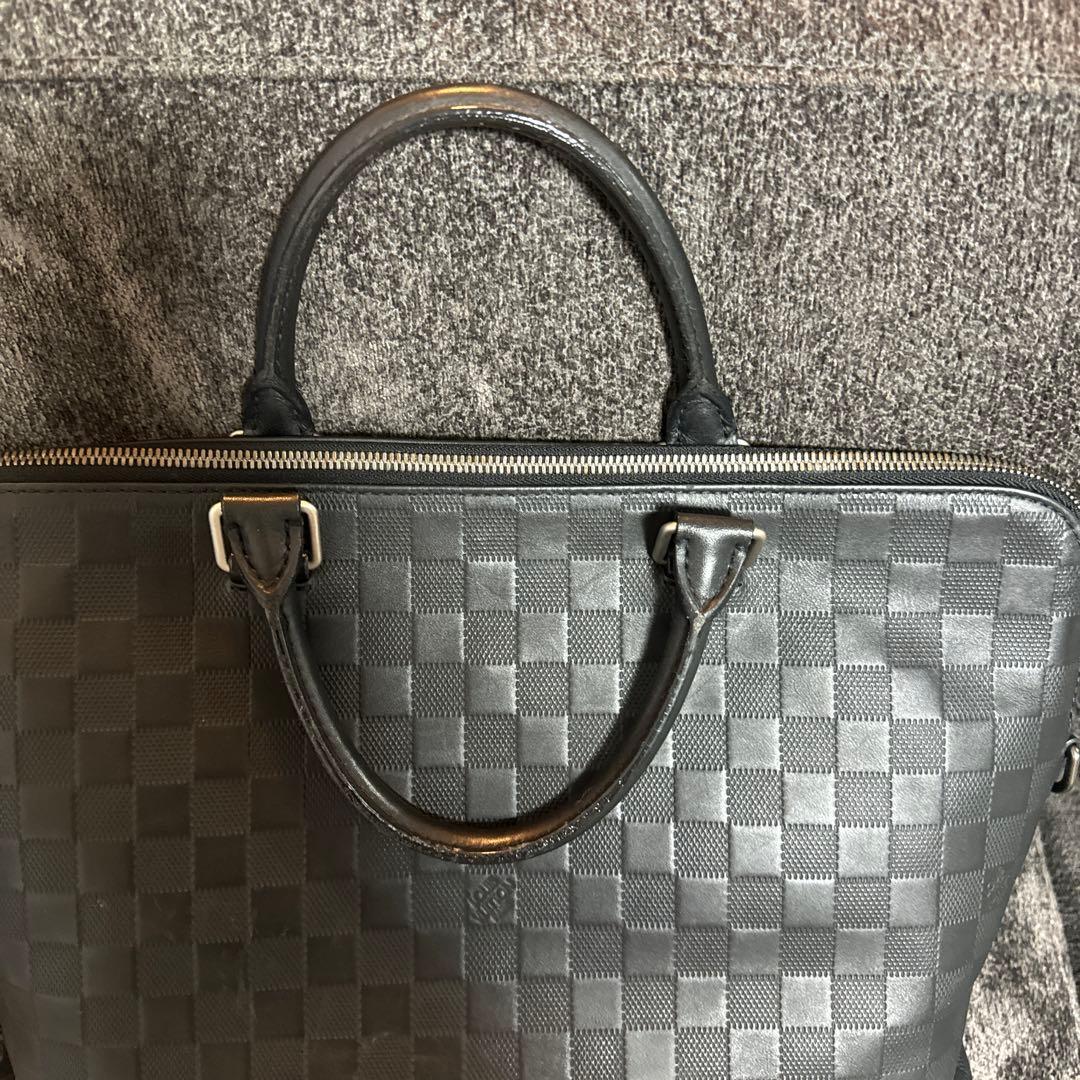 ルイヴィトン♦️ダミエ♦️ビジネスバッグ