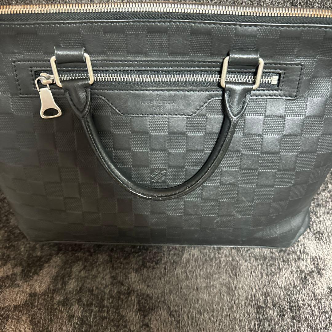 ルイヴィトン♦️ダミエ♦️ビジネスバッグ