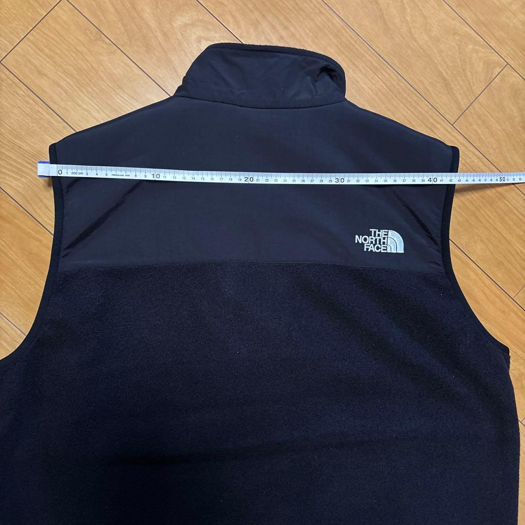 THE NORTH FACE ブラック ベスト最終値下げ