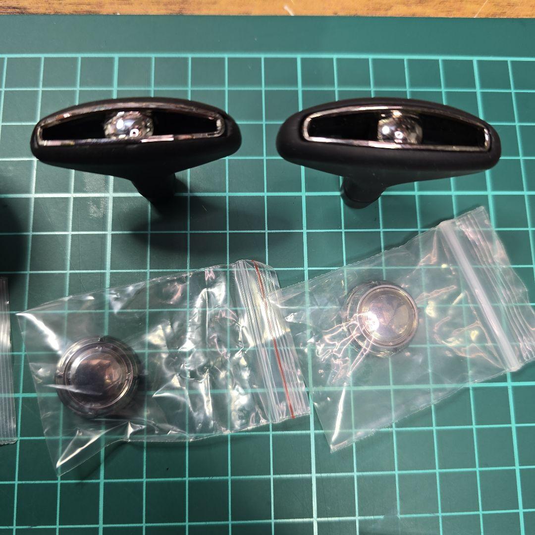 シマノ　純正ハンドルノブ7点まとめ売り　20ツインパワー等　3000〜5000番