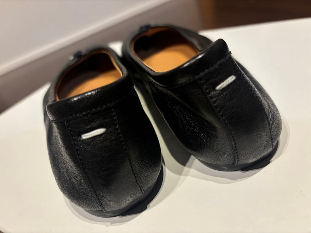 美品Maison Margiela TABIマルジェラ足袋バレエシューズ35