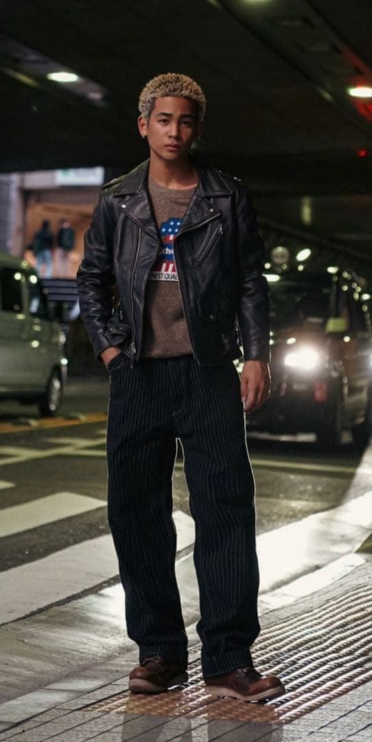 【完売品】Schott ショット スウェット　　Lサイズ　イアンくん着用