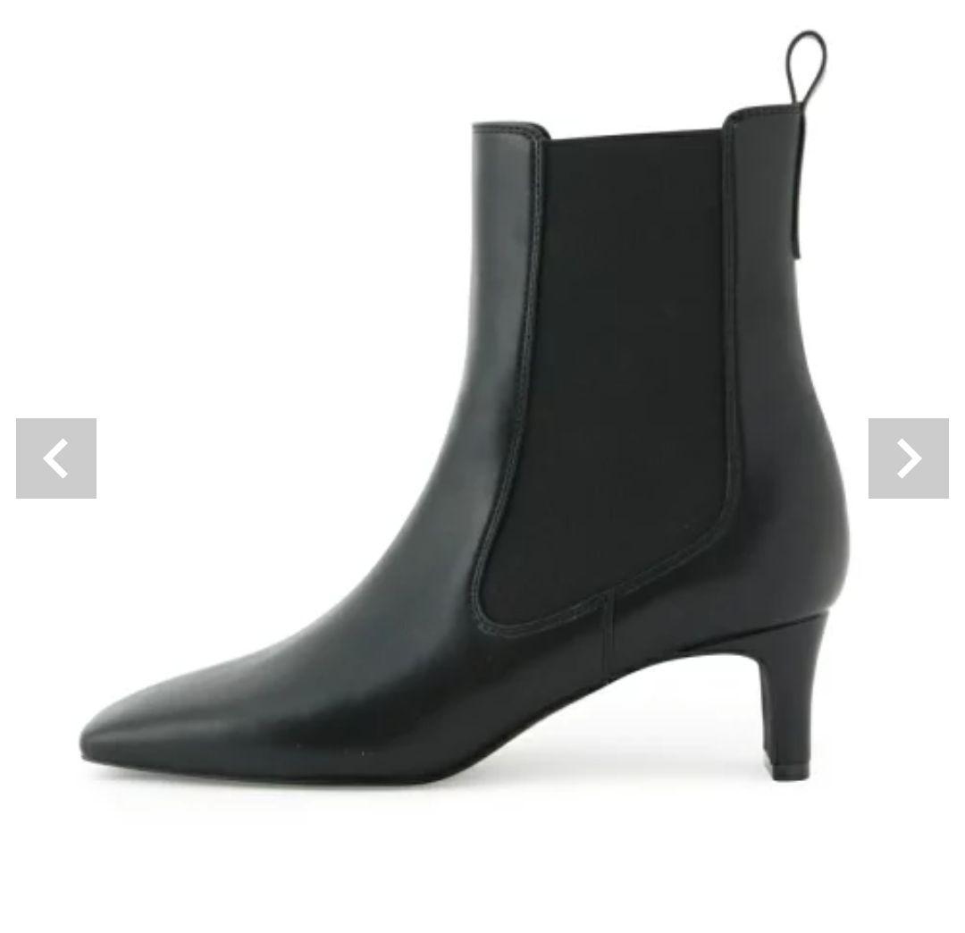 マライヒ⭐︎アダムエロペFEMMEミドル丈ブーツ