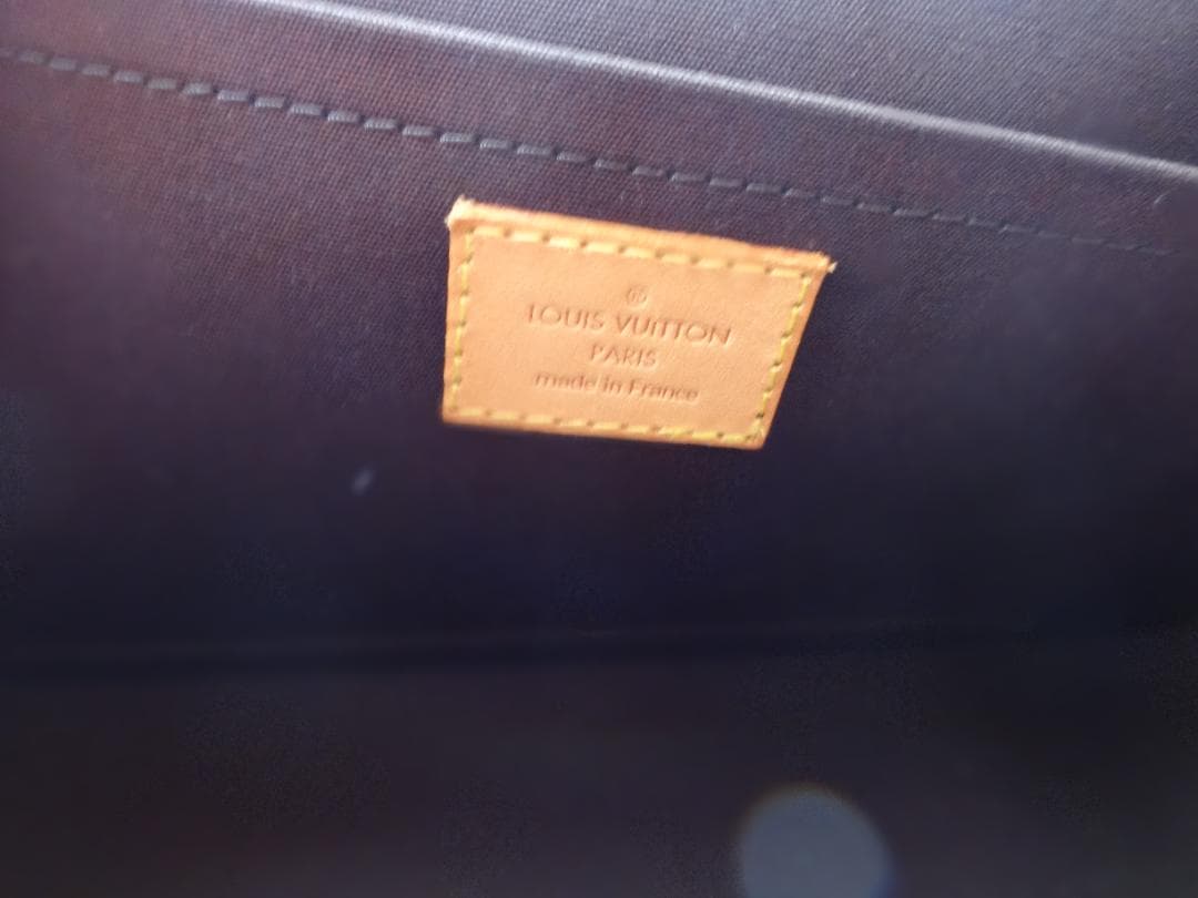 ルイヴィトン ヴェルニ ローズウッド・アヴェニューM93510