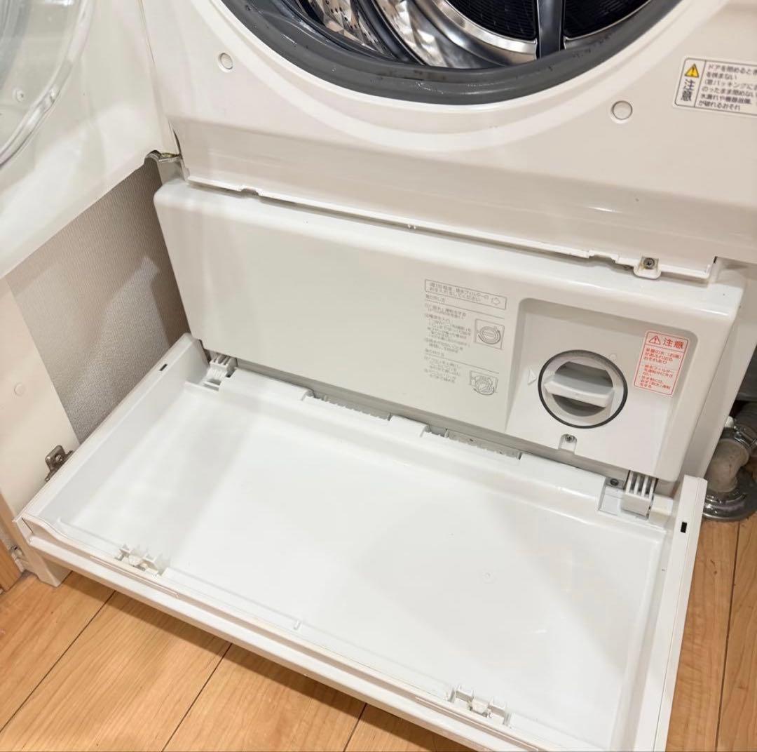 kj192 Panasonic ドラム式洗濯機 NA-VG770L 2023年製
