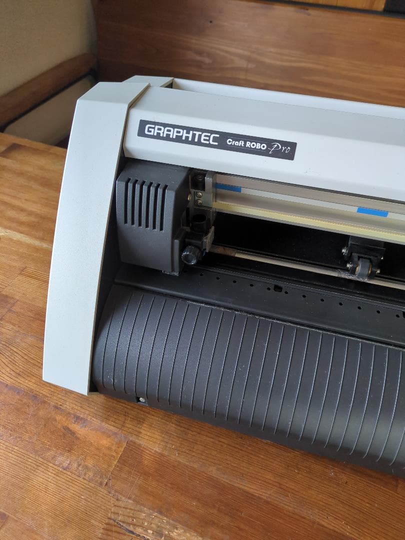 実働品 Graphtec CE-5000-40 カッティングマシン プロッター