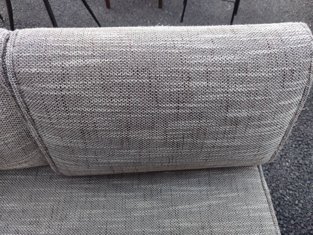 【関東限定】unico ウニコ ALBERO(アルベロ) 2シーター グレー