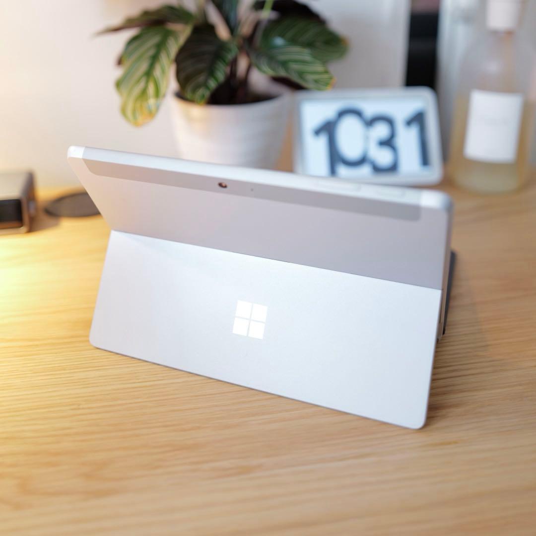 Windowsタブレット本体 Microsoft Surface Go LTE Advanced 128GB