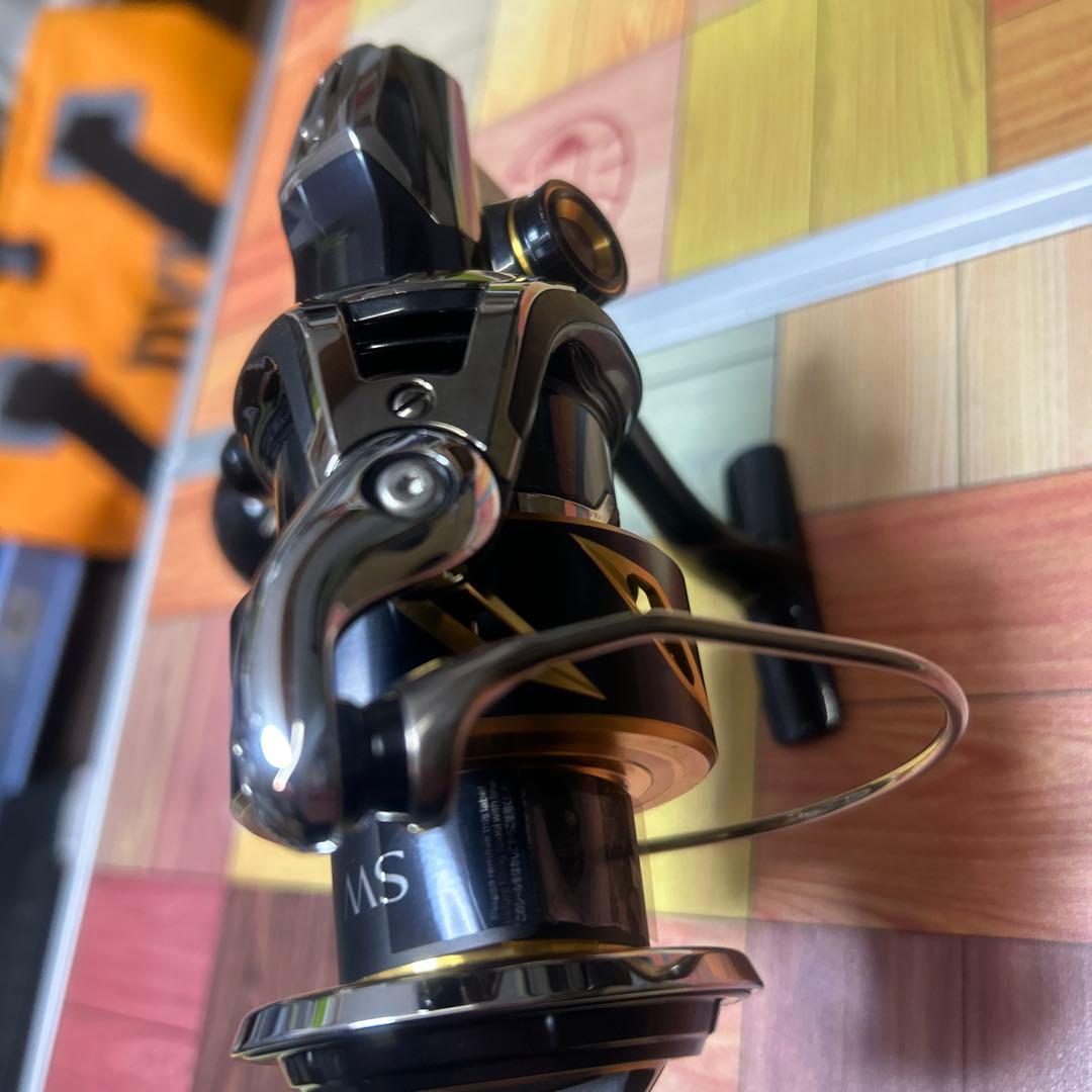 シマノ　20 ステラSW6000HG 【超美品】