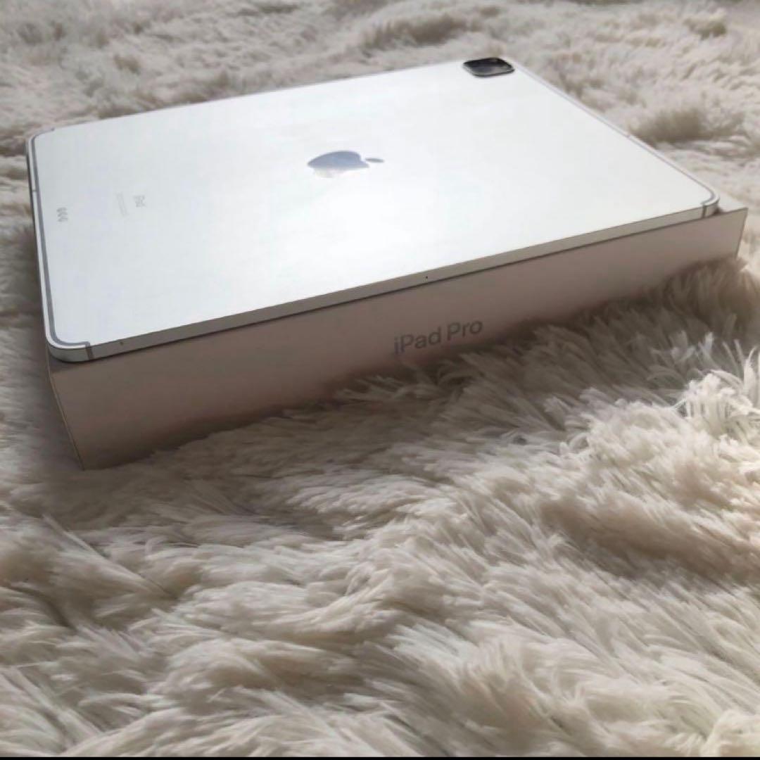 【ほぼ未使用】iPad Pro 12.9 第4世代 512GB 【すぐ発送】