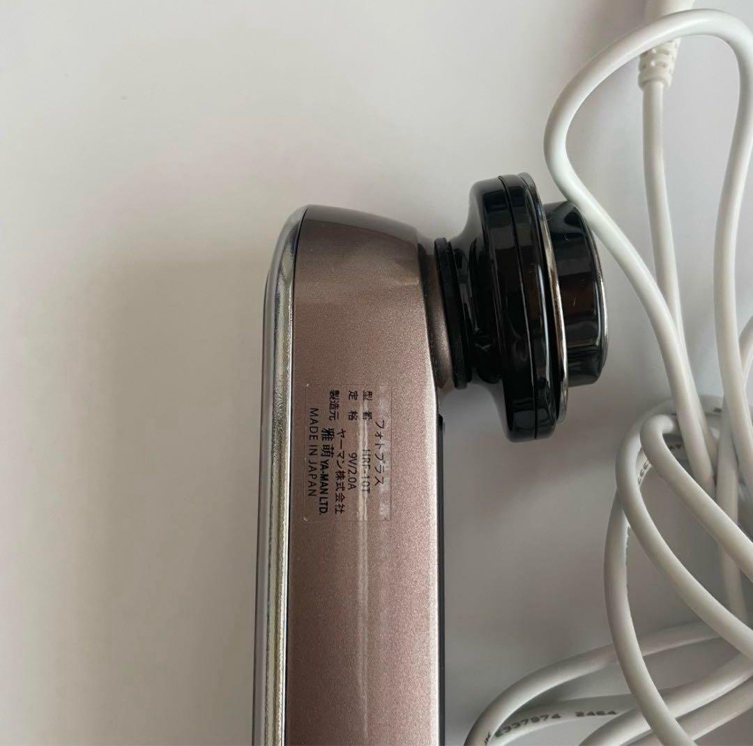 YA-MAN ヤーマン フォトプラス HRF-10T