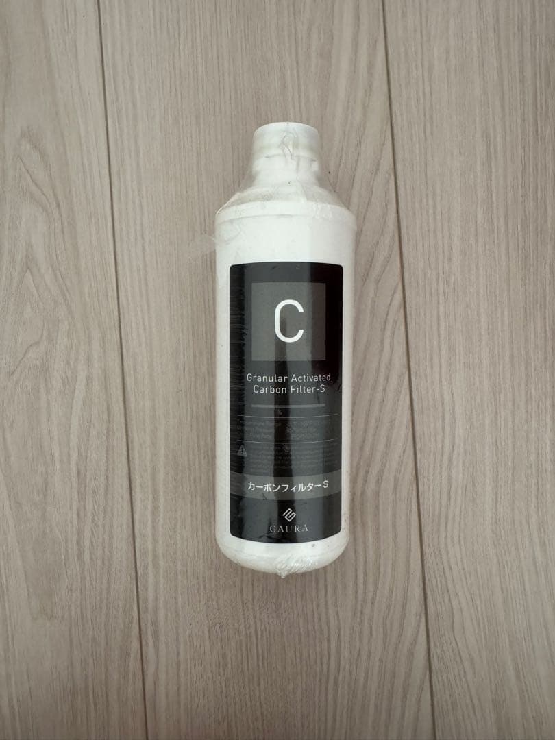 【美品】GAURA ミニ 水浄化機 赤色