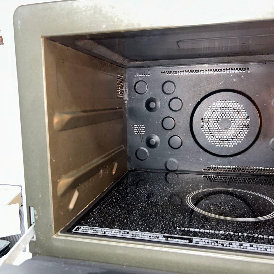 SHARP シャープ オーブンレンジ 過熱水蒸気 RE-SS10X ジャンク品