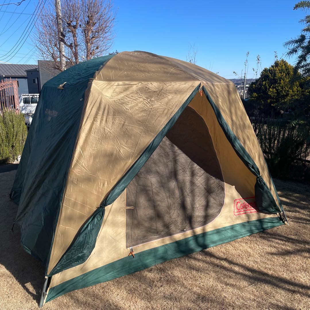 Coleman B C Dome 270 Plus テント　uv pro