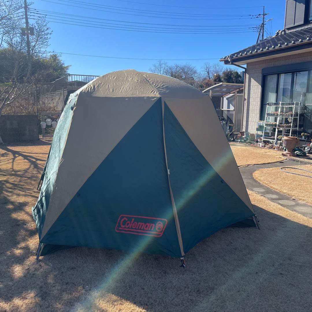 Coleman B C Dome 270 Plus テント　uv pro