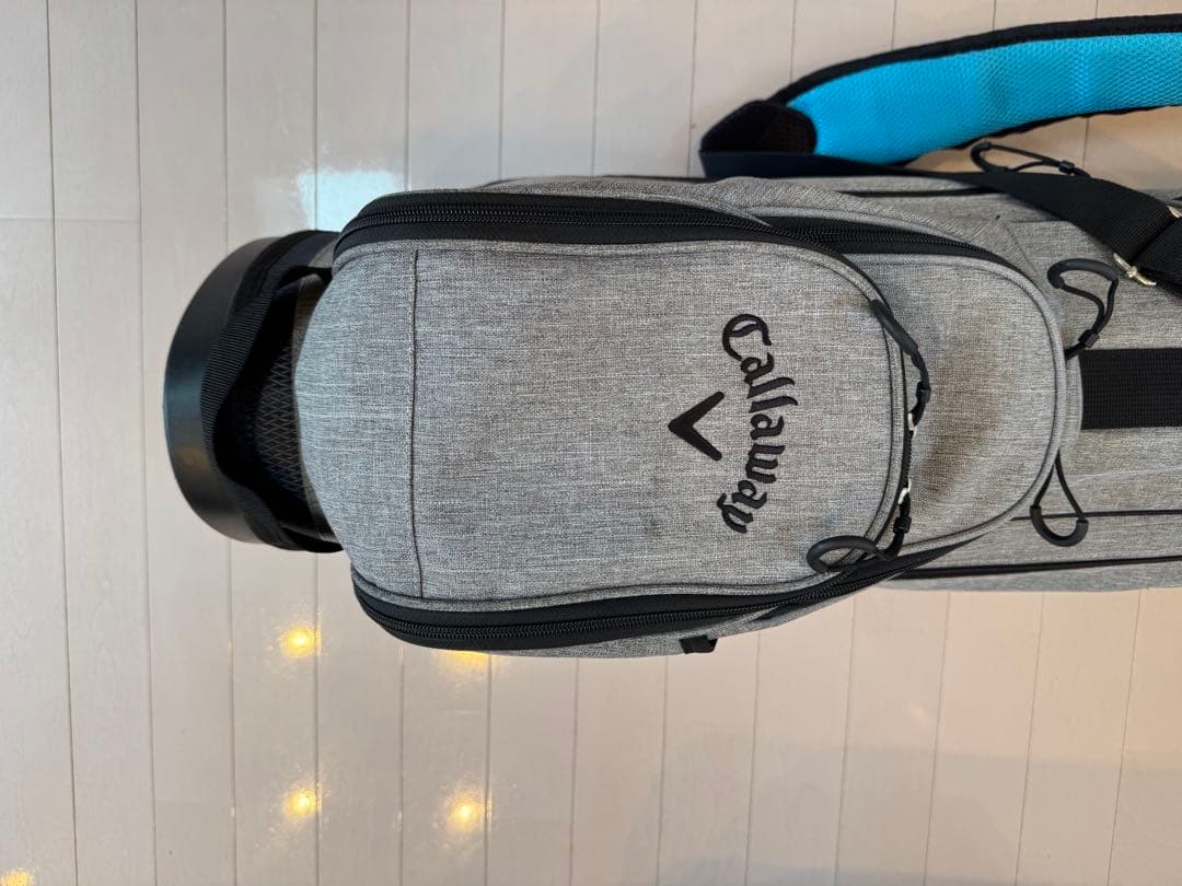 キャロウェイ　ゴルフバッグ スタンド付き