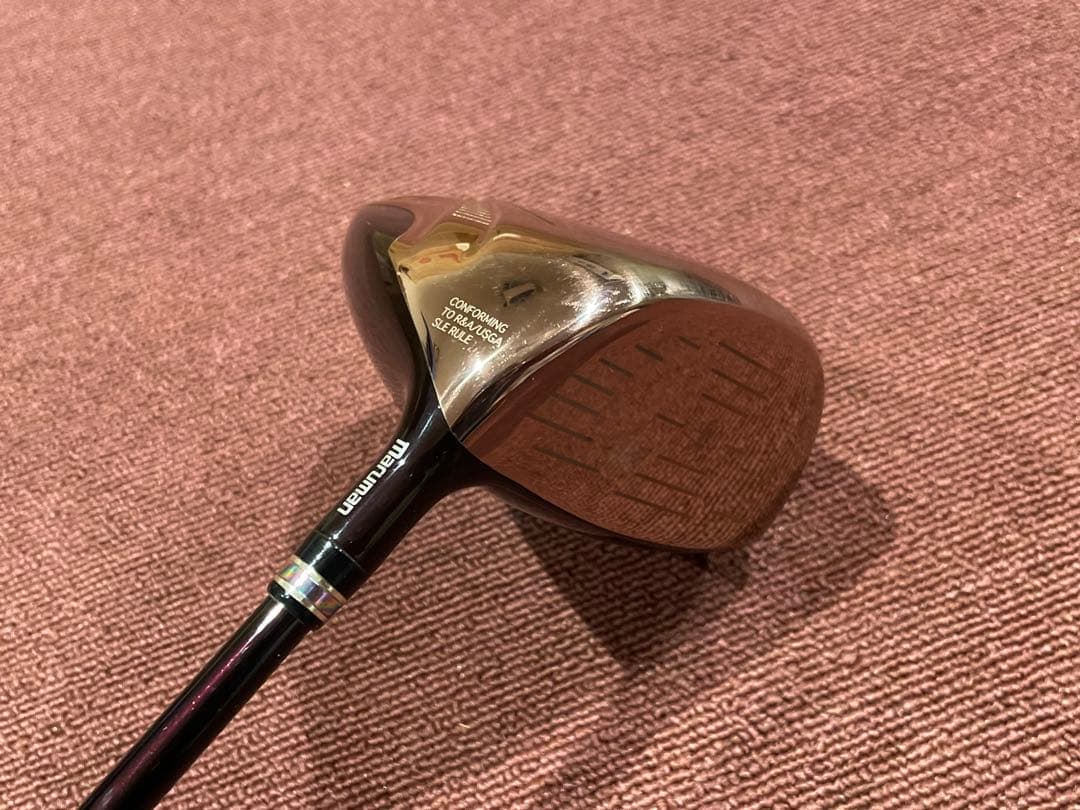 【美品】MAJESTY VANQUISH-VR ドライバー 11.5°