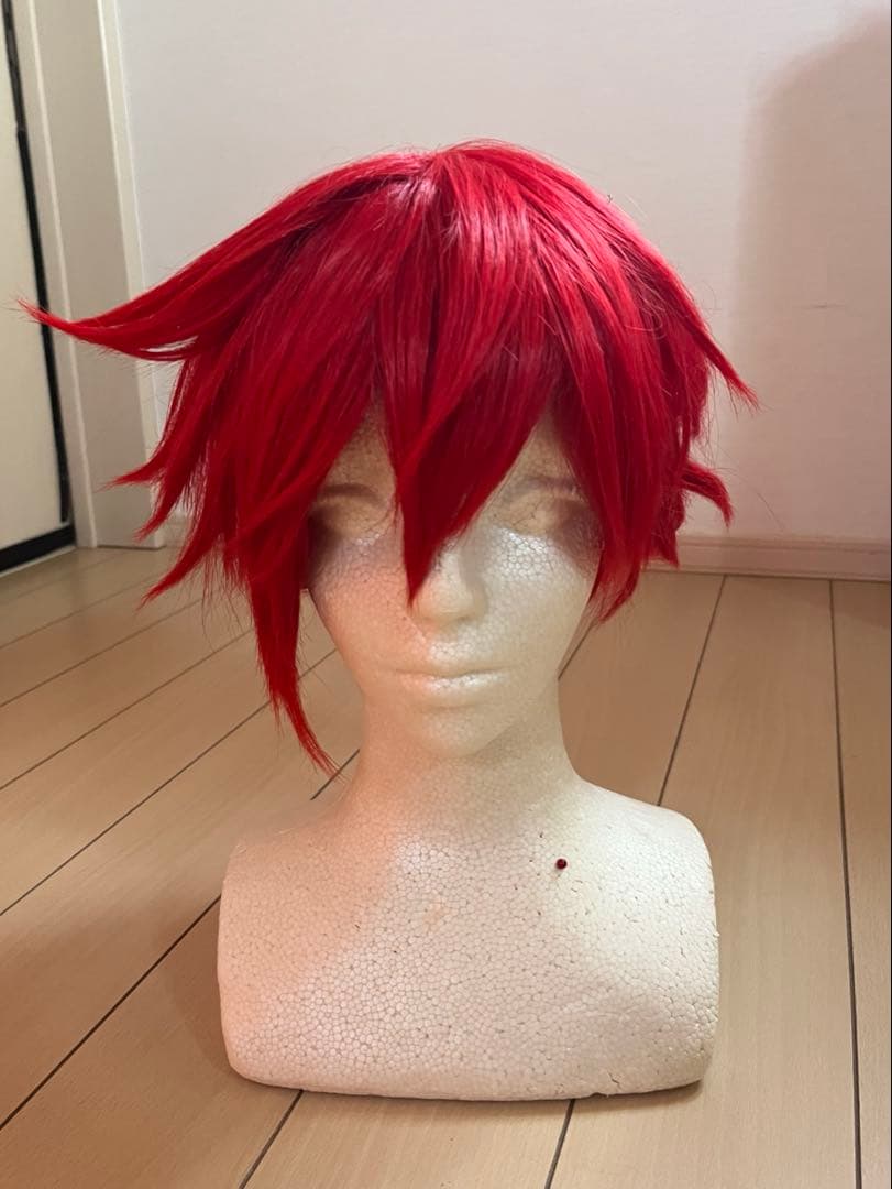 刀剣乱舞 愛染国俊 コスプレ衣装 フルセット 女性M コストモ製