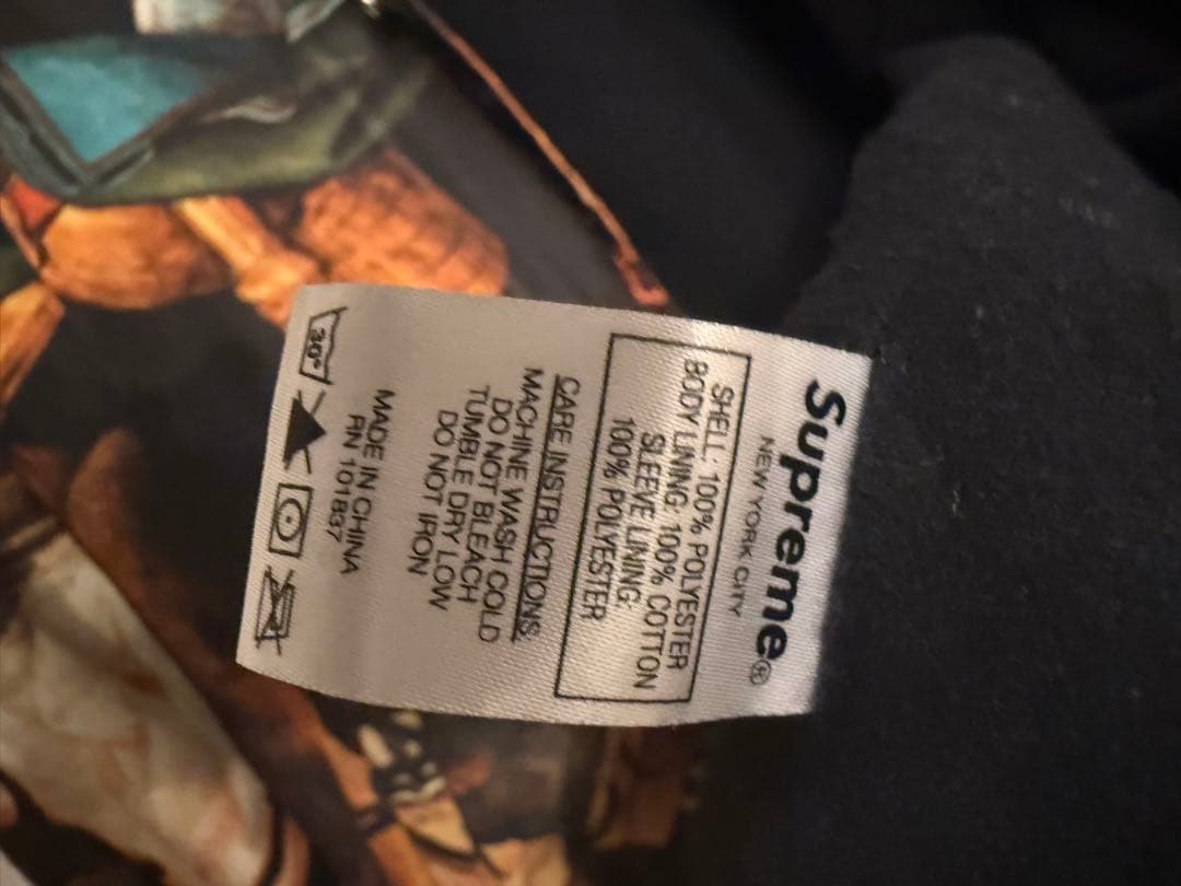 ジャケット・アウター leicam6bk