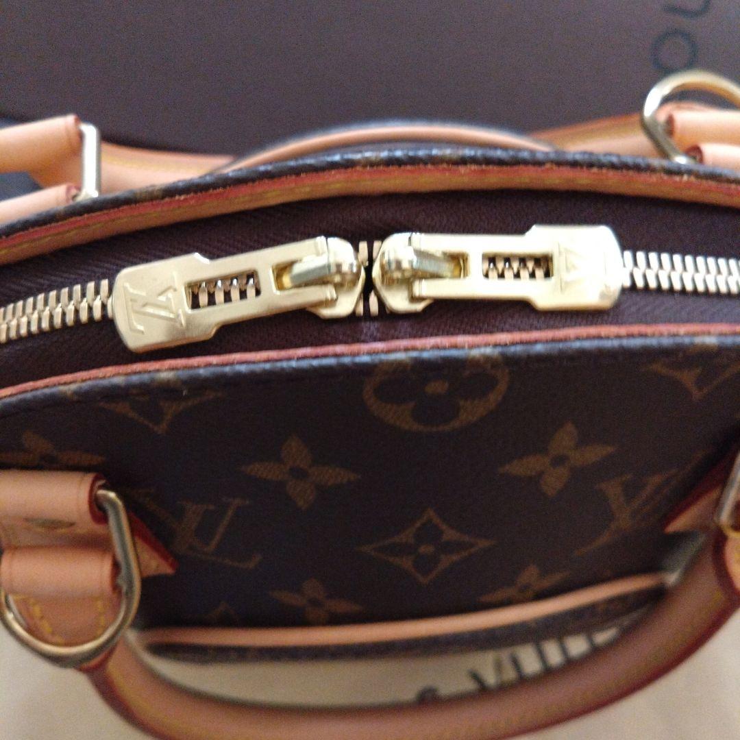 【極美品】ルイヴィトン エリプス PM モノグラム ハンドバッグ M51127