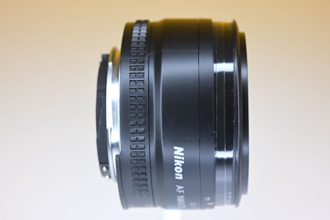 最終価格Nikon AF NIKKOR 50mm f/1.8D 単焦点レンズ