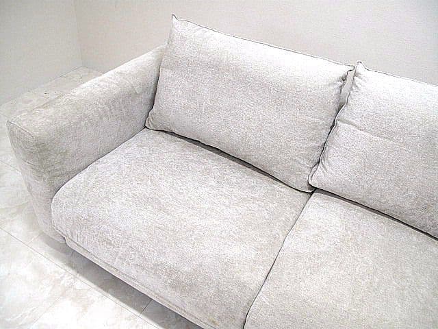 【展示品】リーンロゼ「ENKI 」フロアソファ 3人掛けソファ 約120万〜