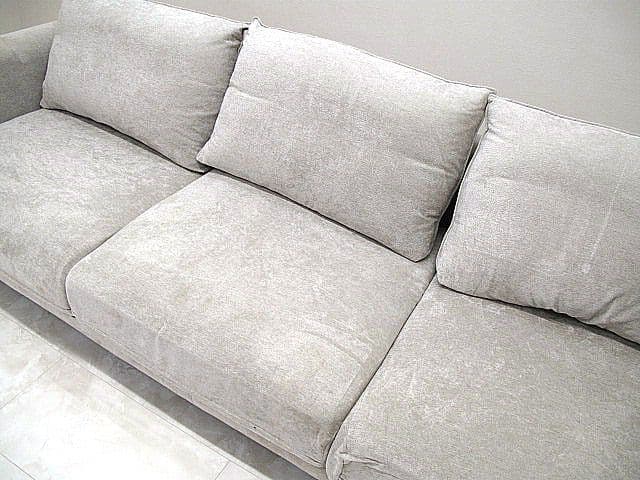 【展示品】リーンロゼ「ENKI 」フロアソファ 3人掛けソファ 約120万〜
