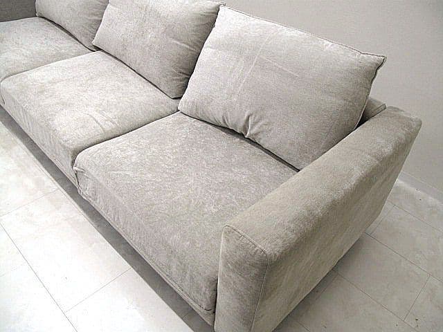 【展示品】リーンロゼ「ENKI 」フロアソファ 3人掛けソファ 約120万〜