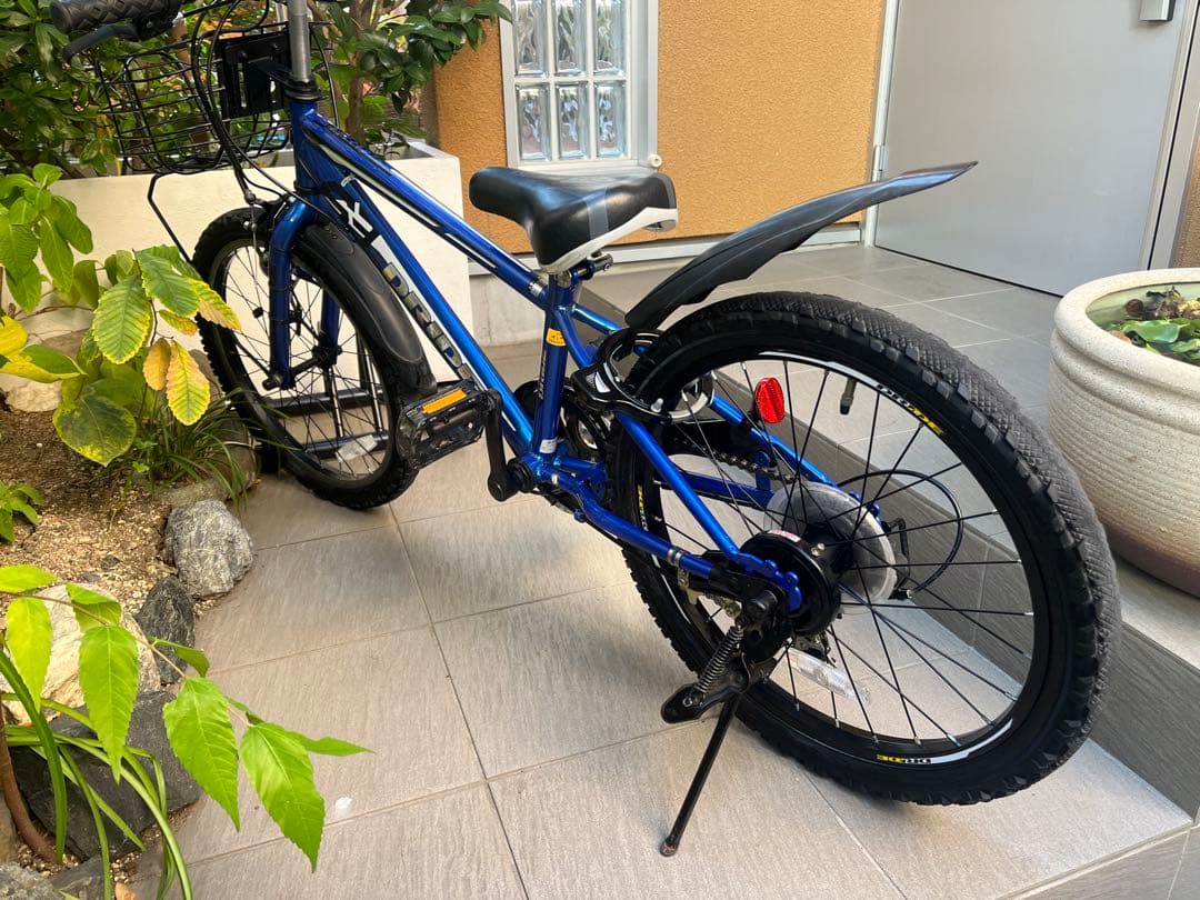 ※直接引取り限定　子供用自転車20インチ