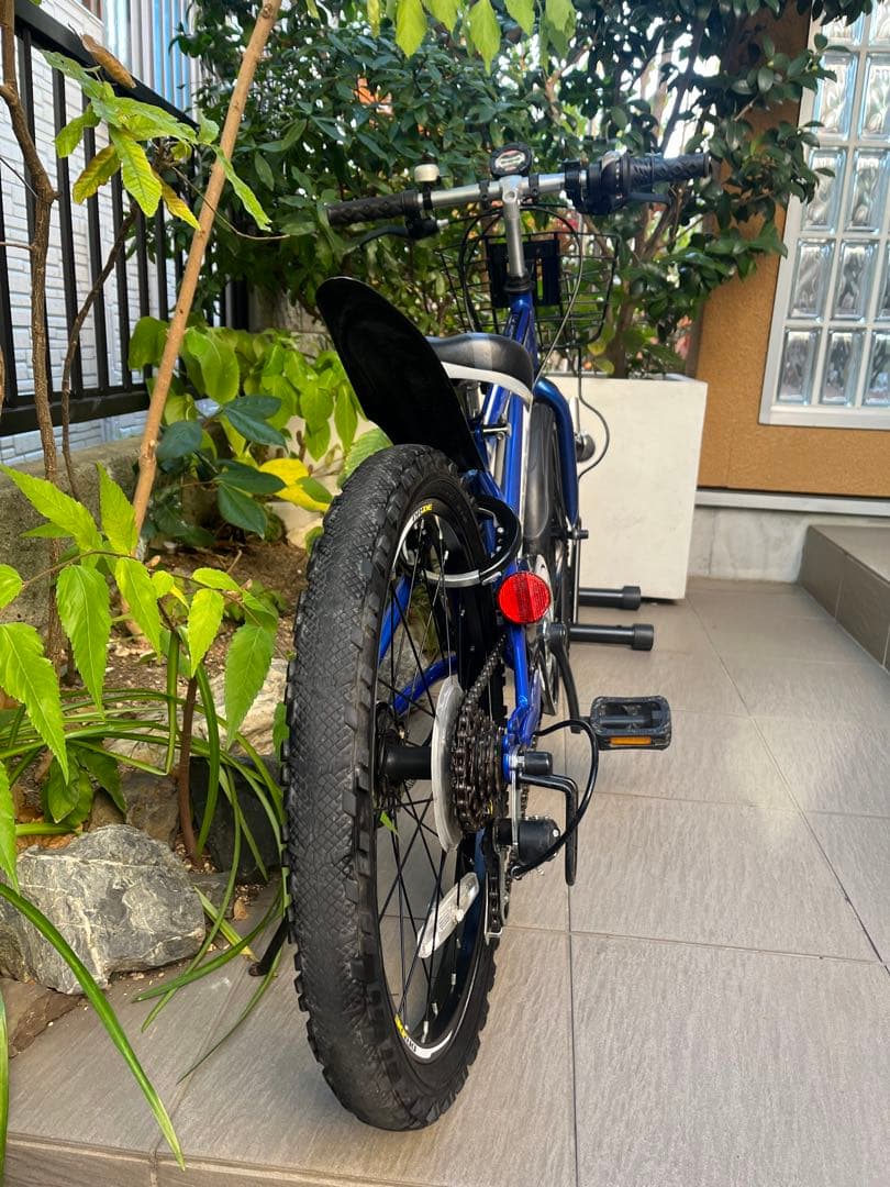 ※直接引取り限定　子供用自転車20インチ