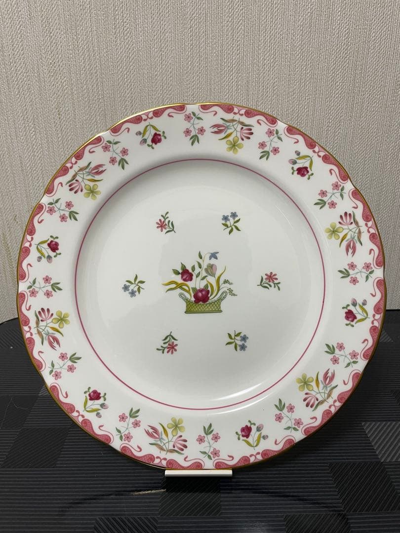 ウェッジウッド ビアンカ ディナープレート 5枚セット