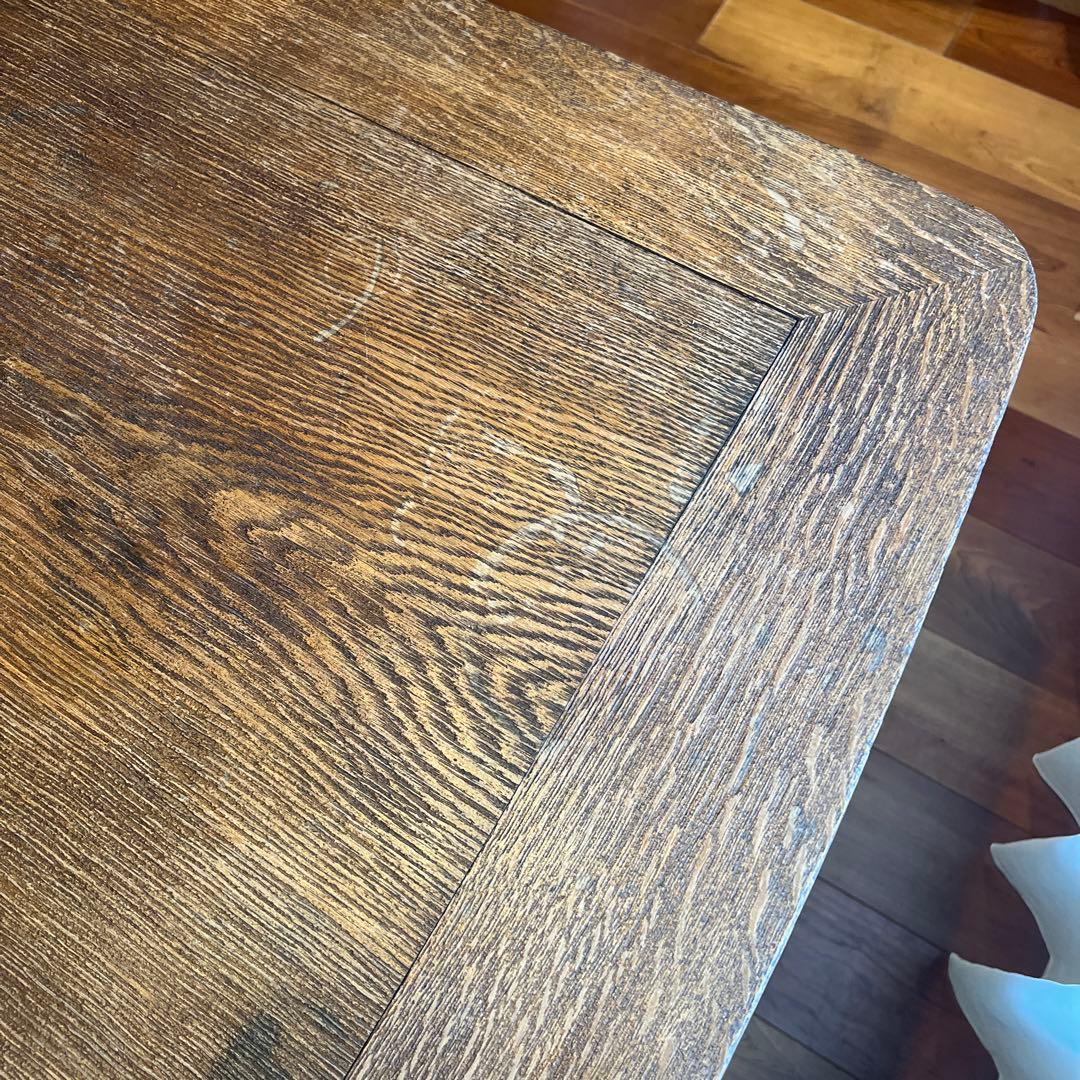 フランスアンティーク　ダイニングテーブル