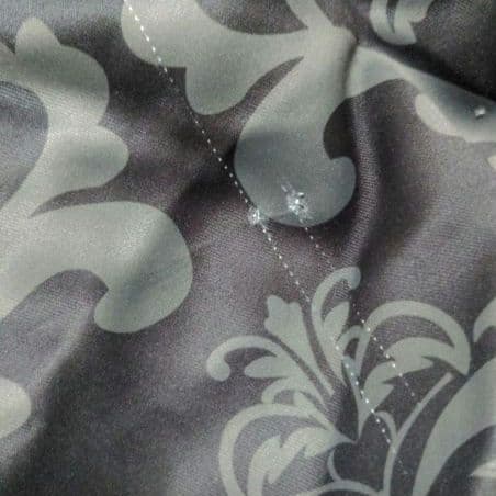 中古　Rady　カーテン　ダマスク柄　100×200　1枚のみ　レア