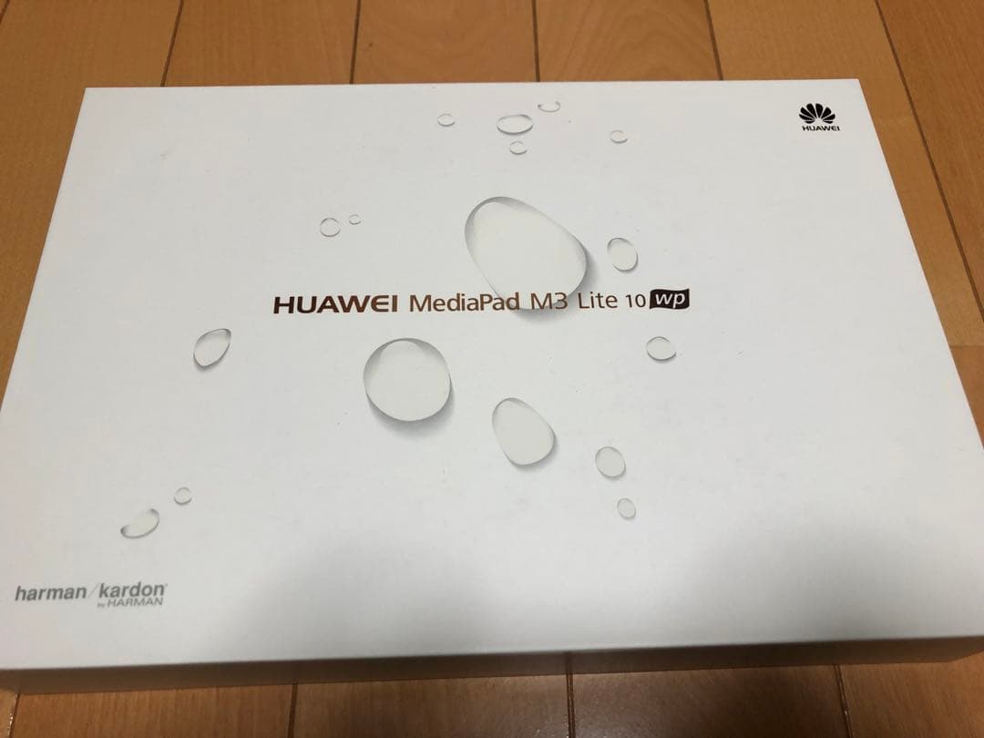 Androidタブレット本体 HUAWEI MediaPad M3 Lite 10 wp