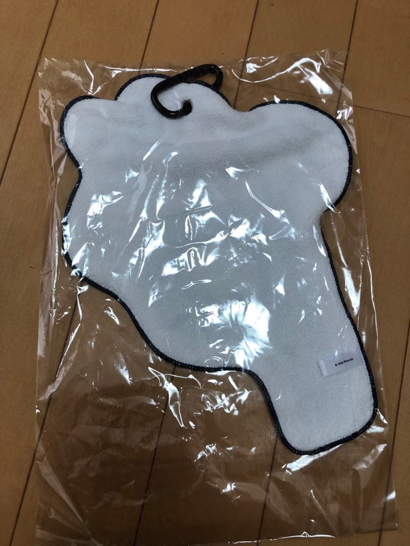 未使用 PEARLY GATES SNOOPYコラボ ゴルフシューズバッグ