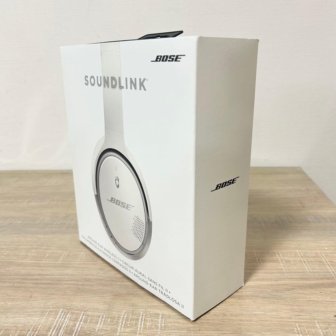 ★美品★ Bose SoundLink AE ワイヤレスヘッドホン II