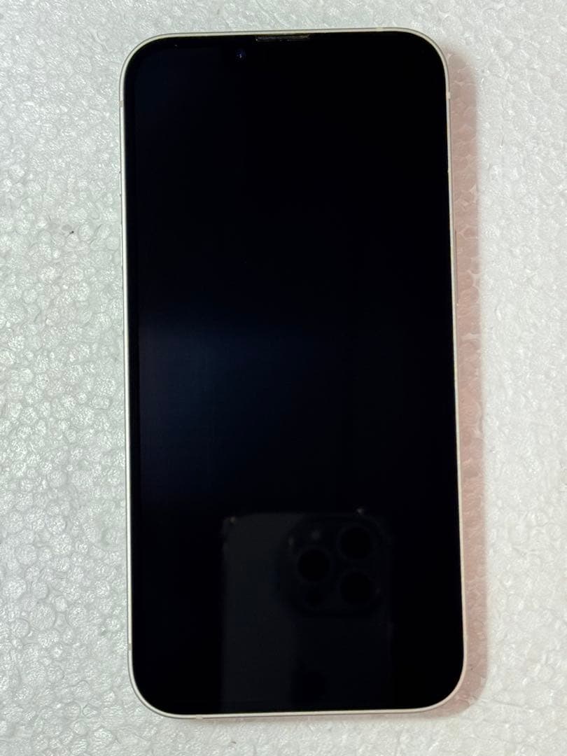 iPhone 14 128GB スターライト　SIMフリー