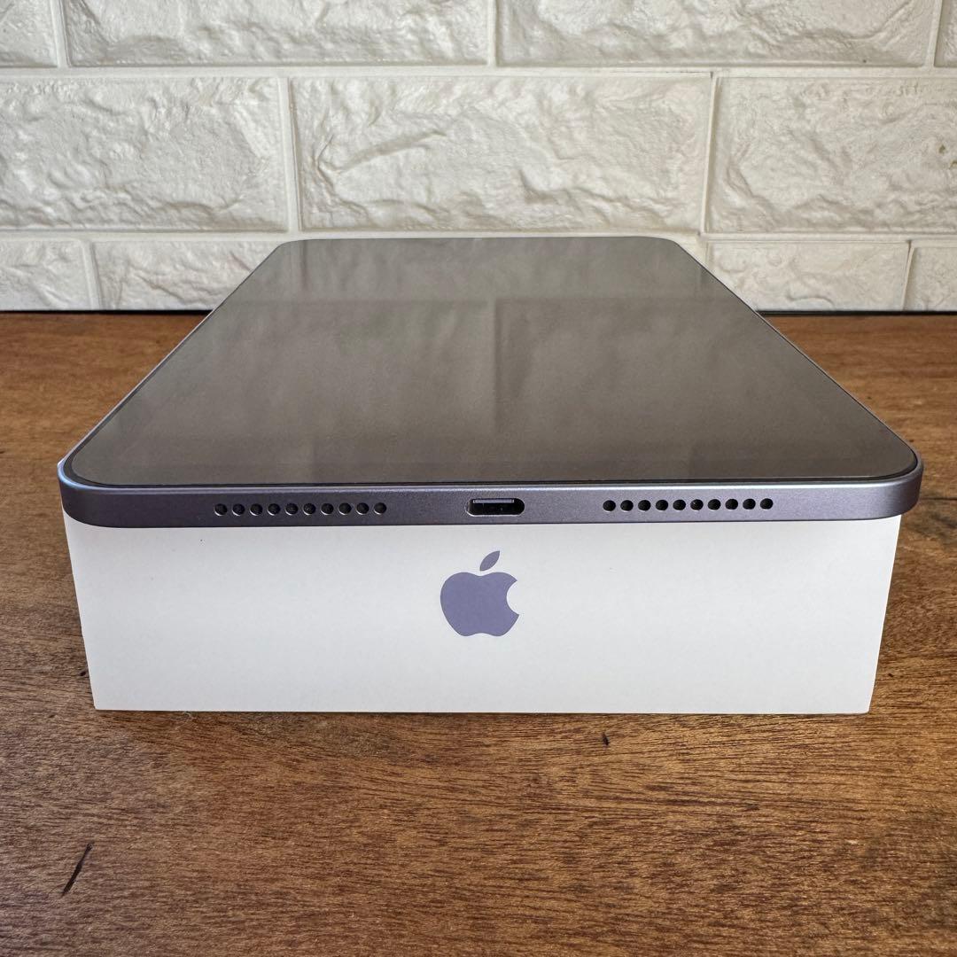 バッテリー最大容量100% iPad mini 第6と純正Smart Folio