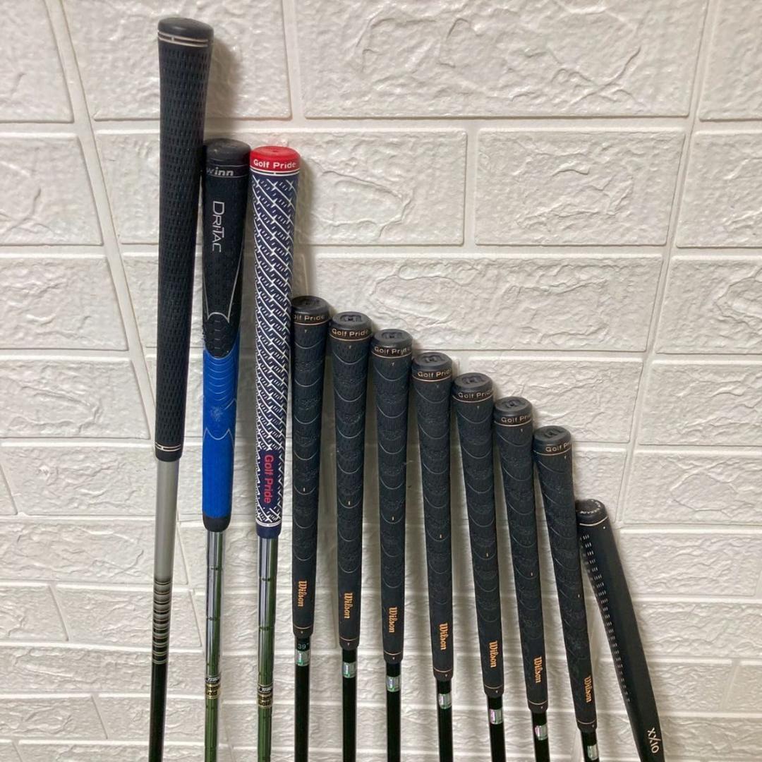 Titleist タイトリスト メンズゴルフクラブ 初心者 11本