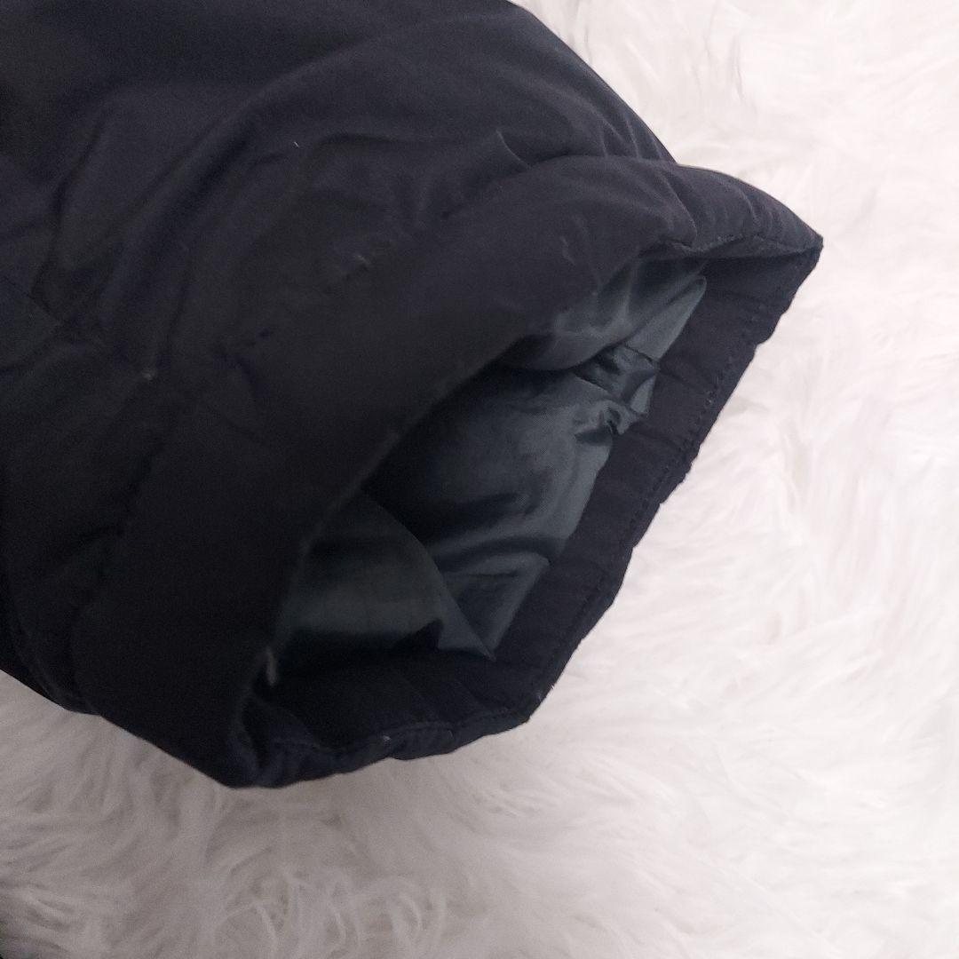 Lands' End（ランズエンド）フーデッドロングダウンコート S