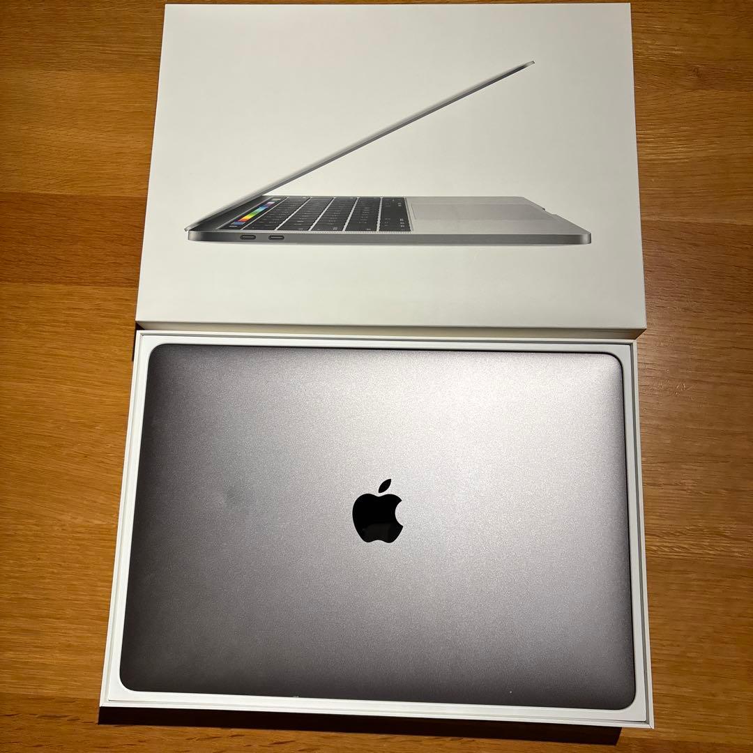 Apple MacBook Pro 13インチ 2017 16GB/512GB