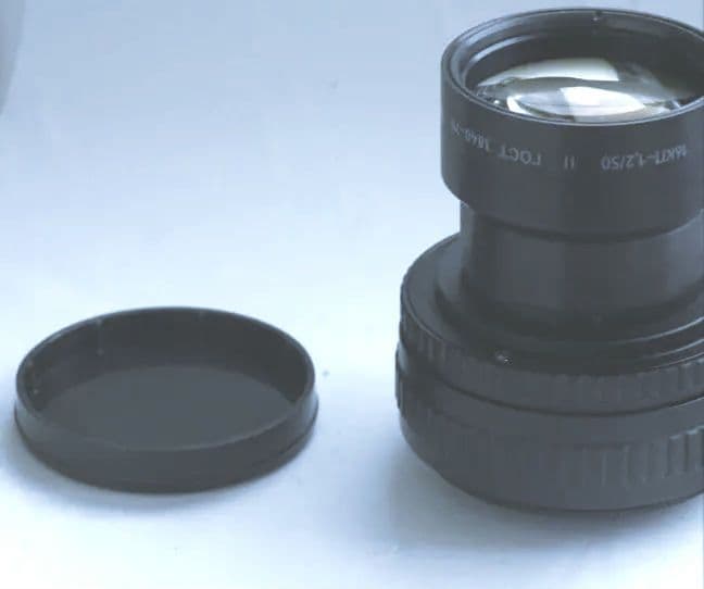 【美品】IZOS PO-109-1A 16KP 50mm F1.2 ロシア
