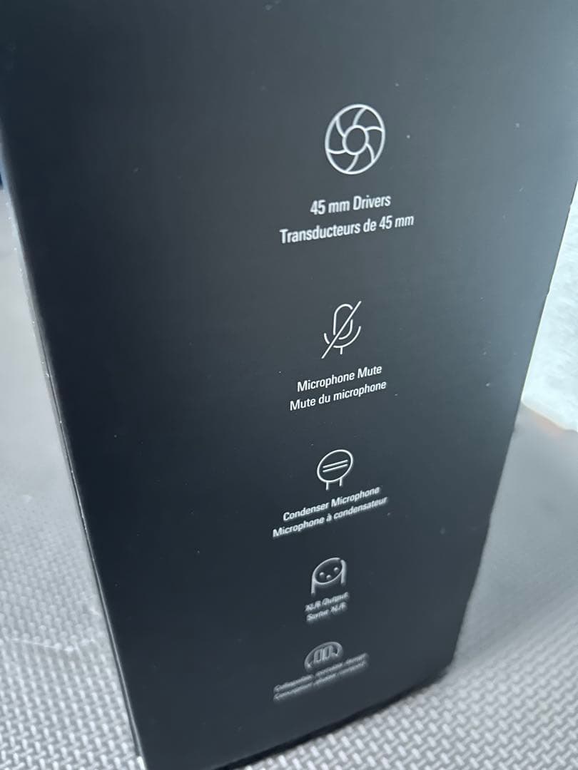 【美品】audio-technica ATH-M50STS /XLR接続