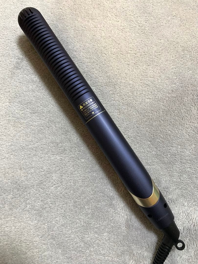 ヤーマン　スムースアイロンフォトイオン YJHB0（ネイビー）